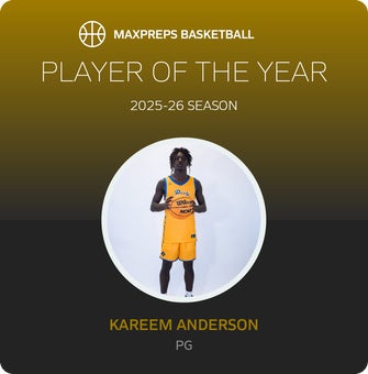 Player of the Year