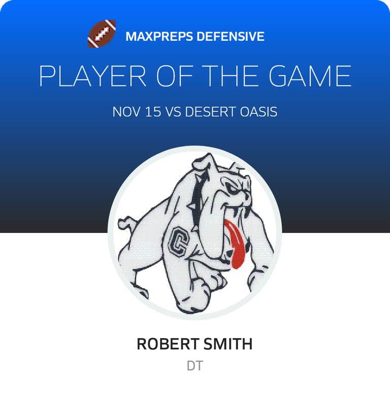 Player of the Game