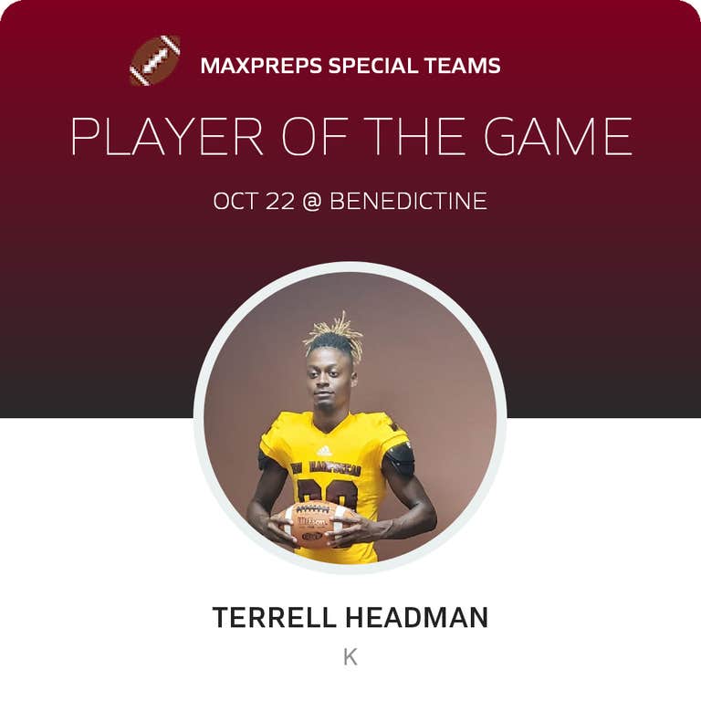 Player of the Game