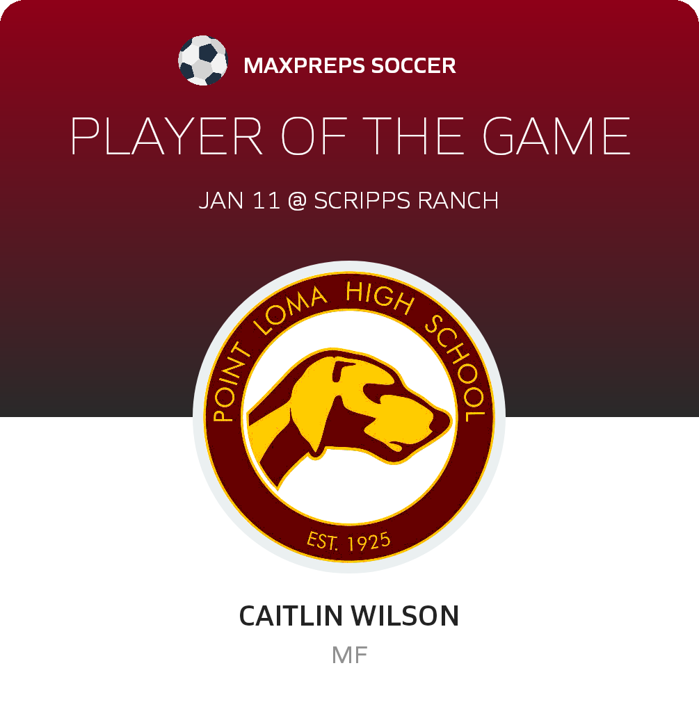 Player of the Game