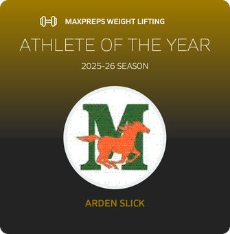 Athlete of the Year