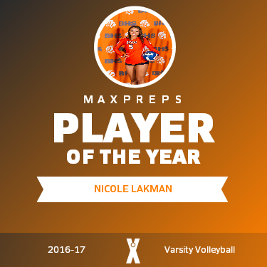 Player of the Year