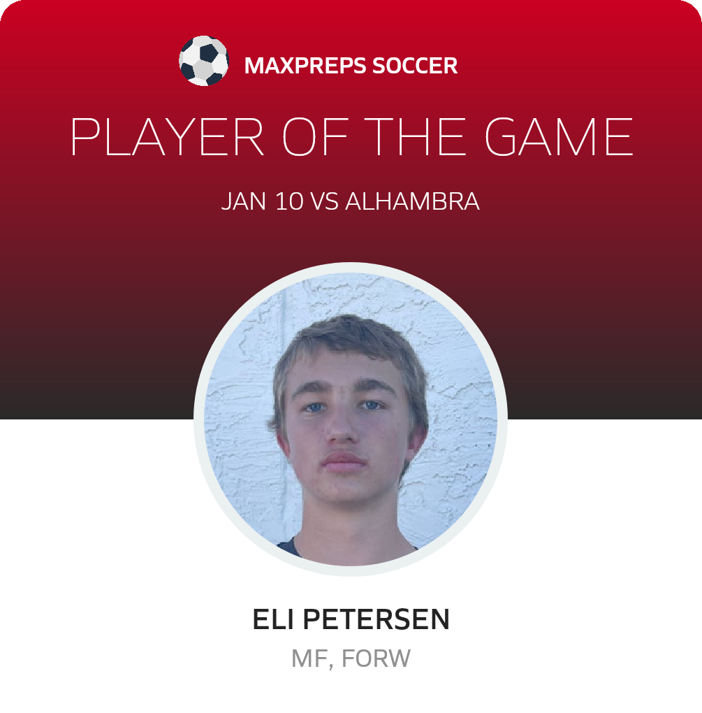 Player of the Game