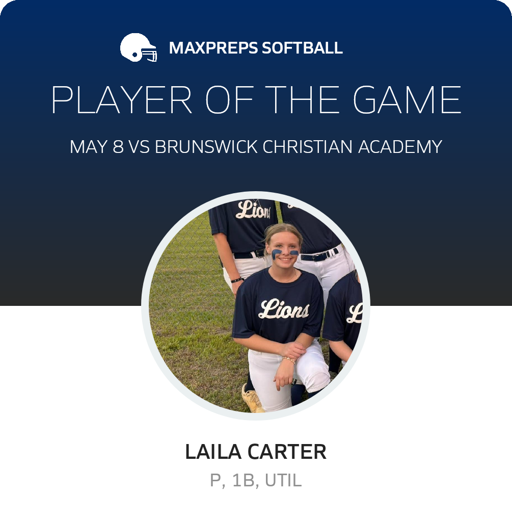 Player of the Game