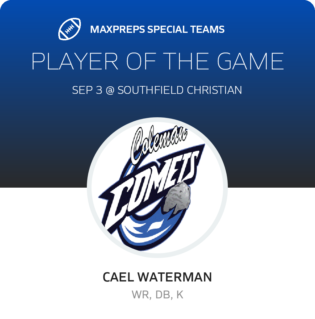 Players of the Game