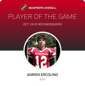 Player of the Game