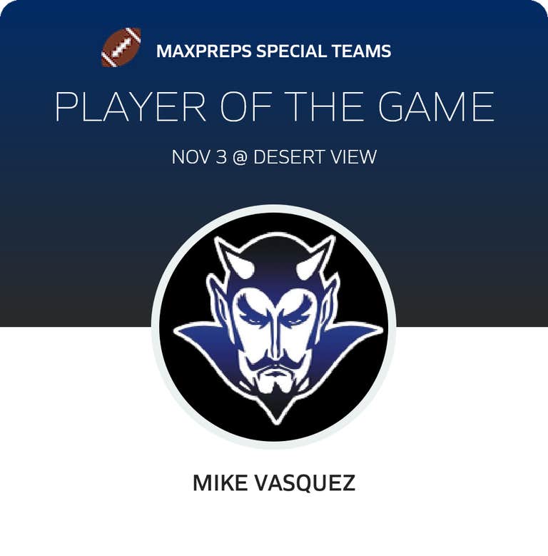 Player of the Game