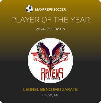 Player of the Year