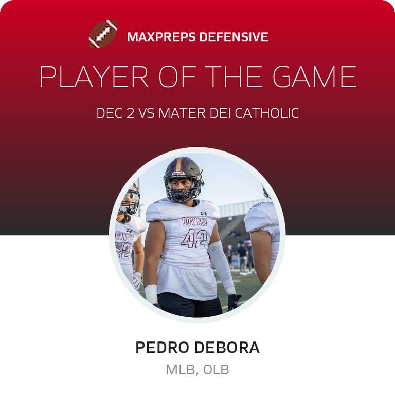 Player of the Game