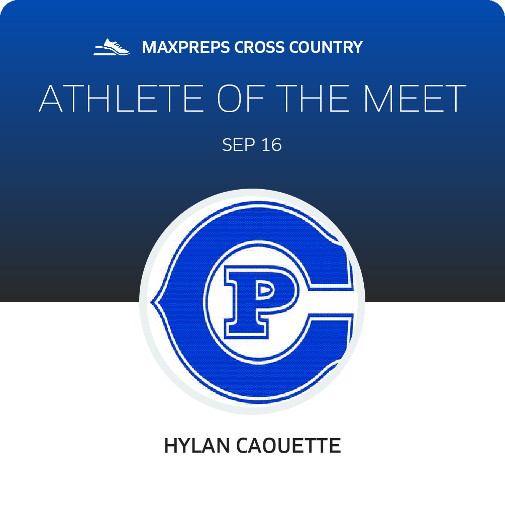 Athlete of the Meet