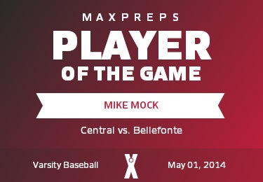 #11 Mike Mock Player of the Game badge