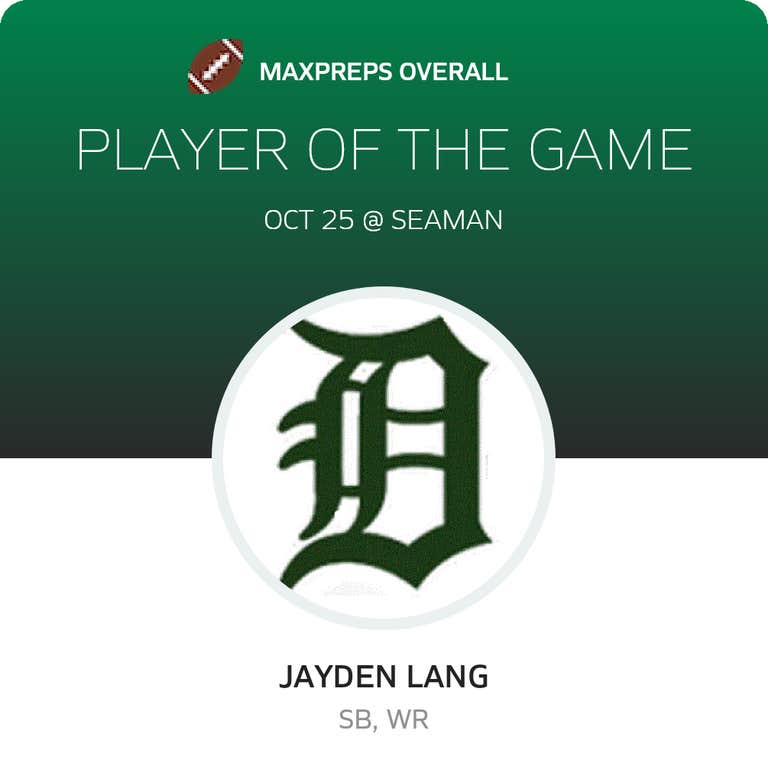 Player of the Game