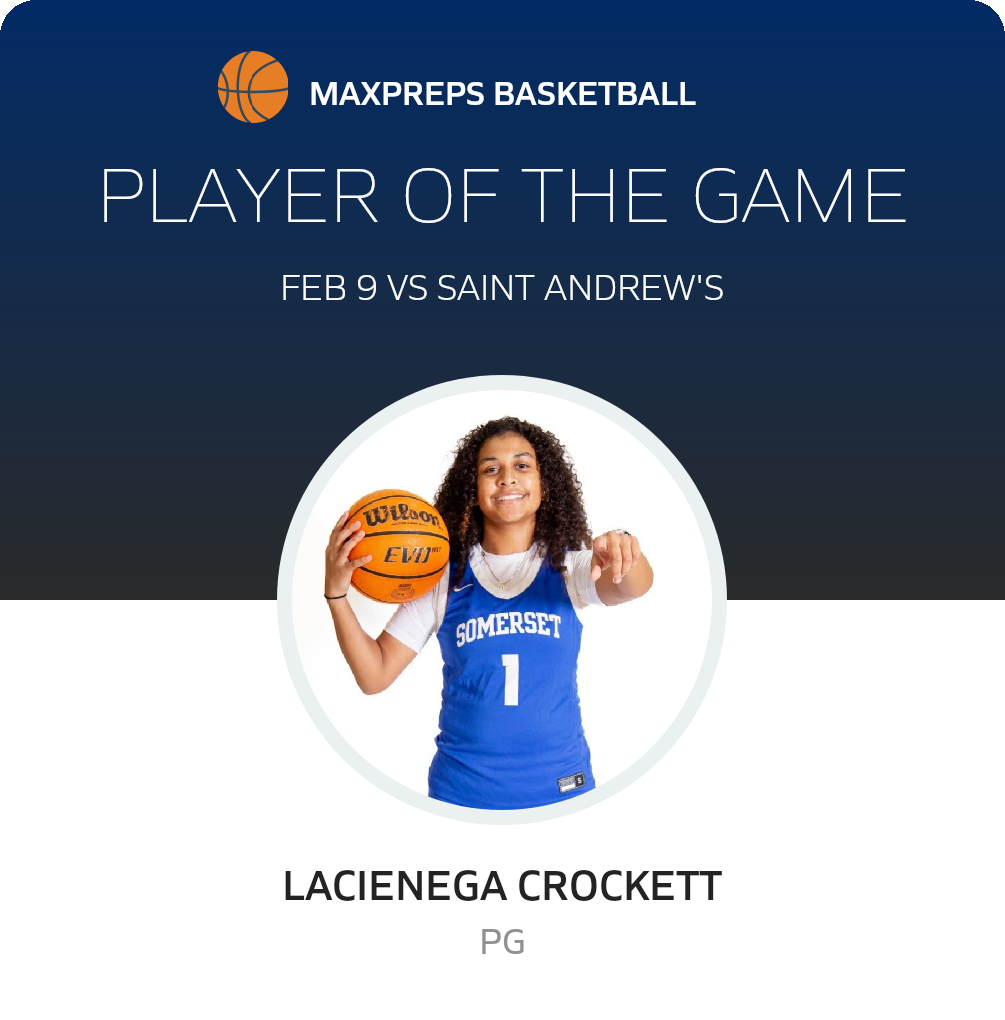 Somerset Prep (North Lauderdale, FL) Girls Varsity Basketball