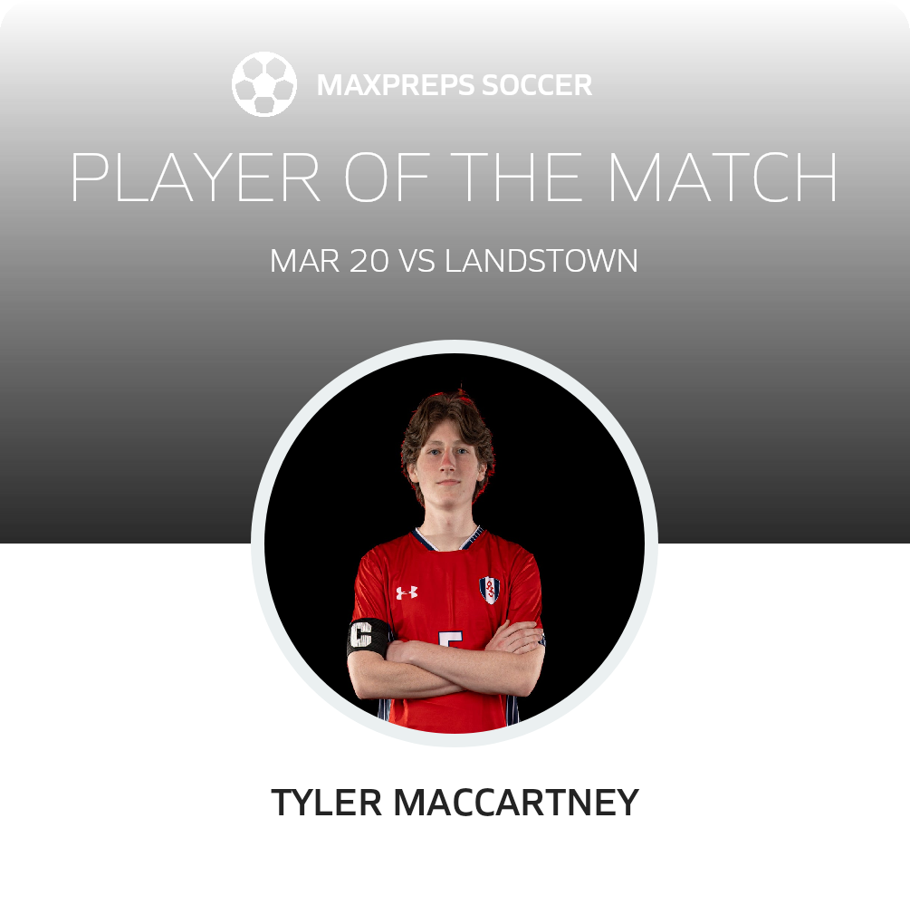 Player of the Match