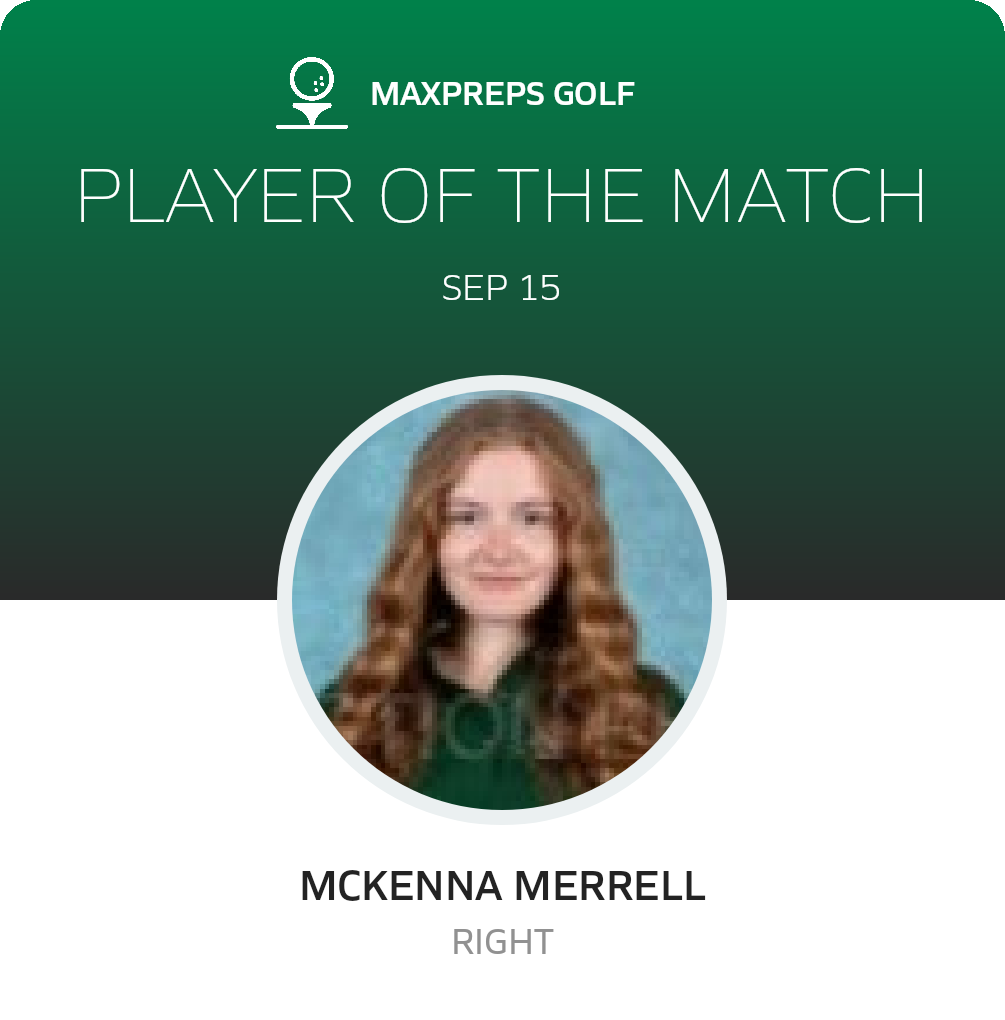 Player of the Match