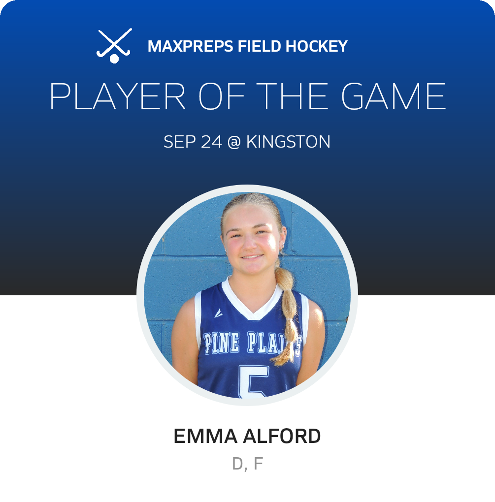 Player of the Game