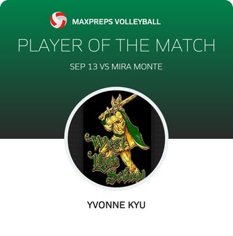 Player of the Match