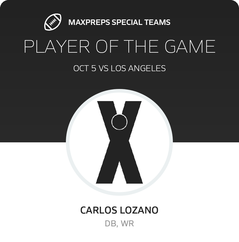 Players of the Game