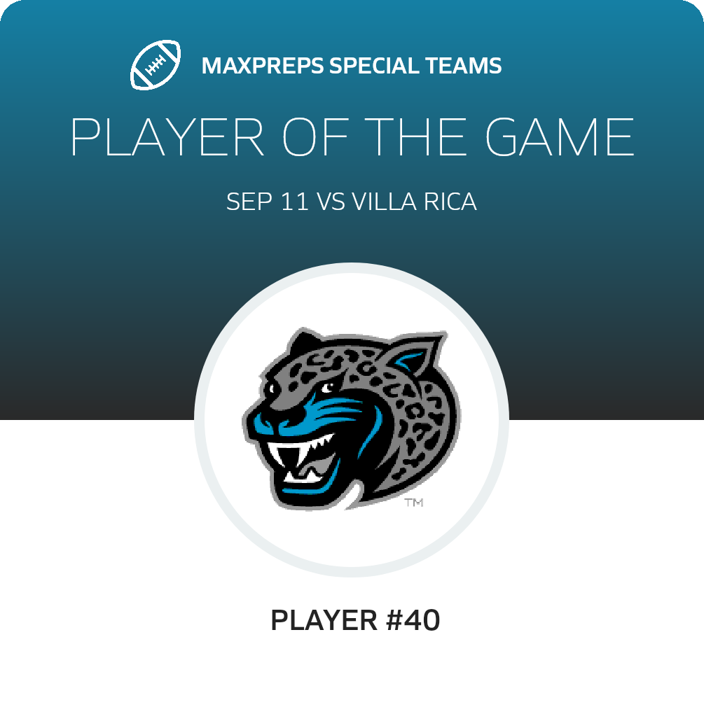 Players of the Game