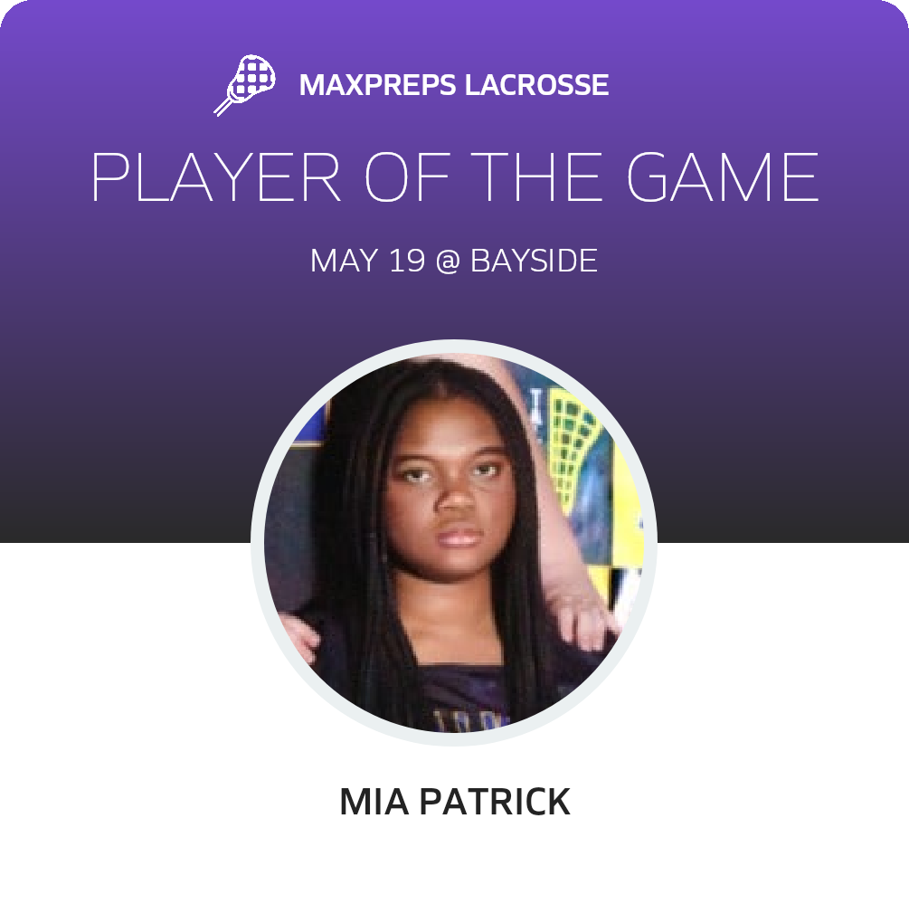 Player of the Game