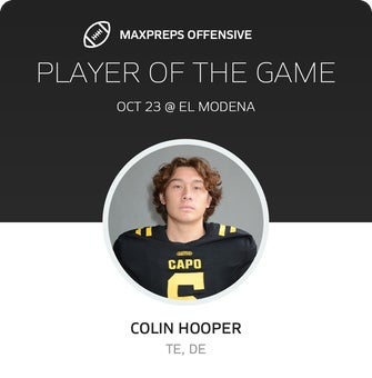 Players of the Game