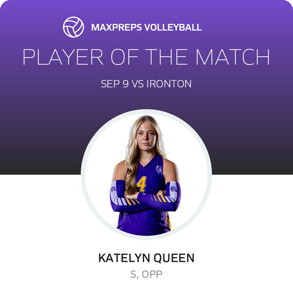 Player of the Match
