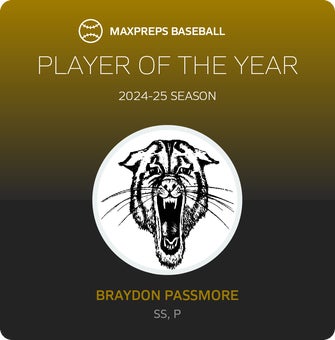 Player of the Year
