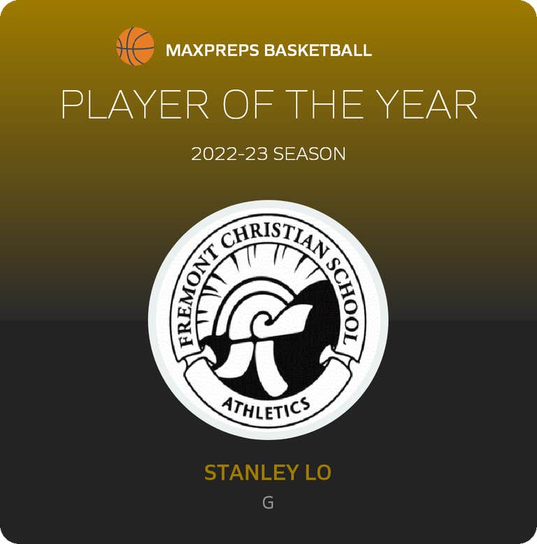 Player of the Year