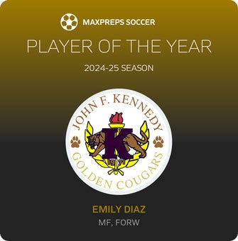 Player of the Year