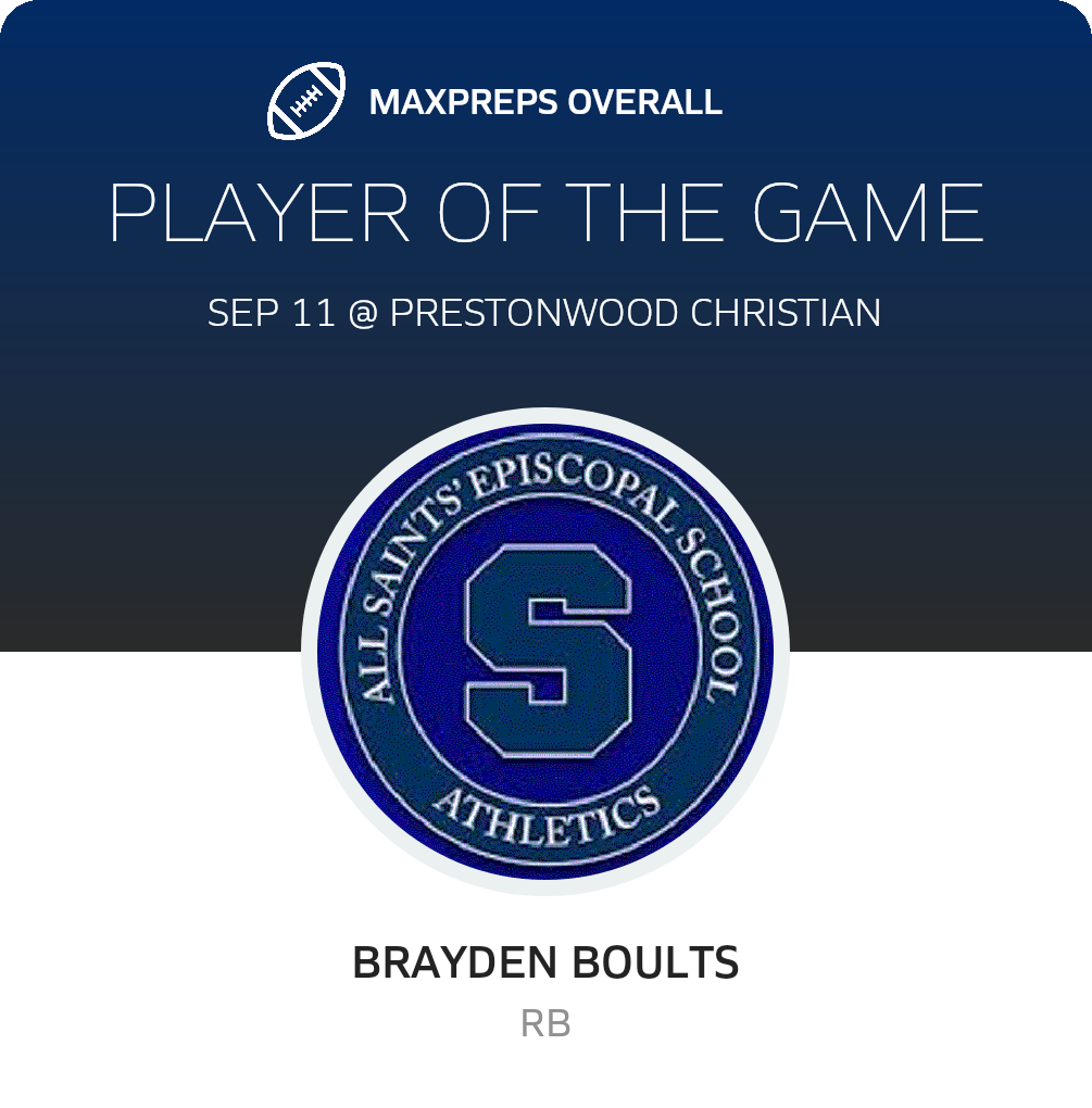 Players of the Game