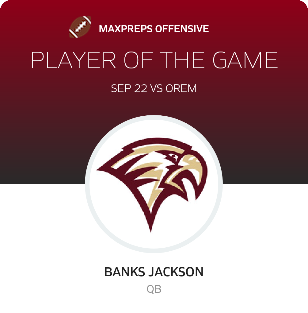 Player of the Game