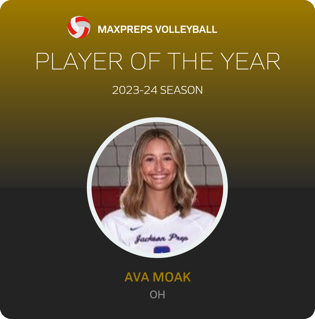 Player of the Year