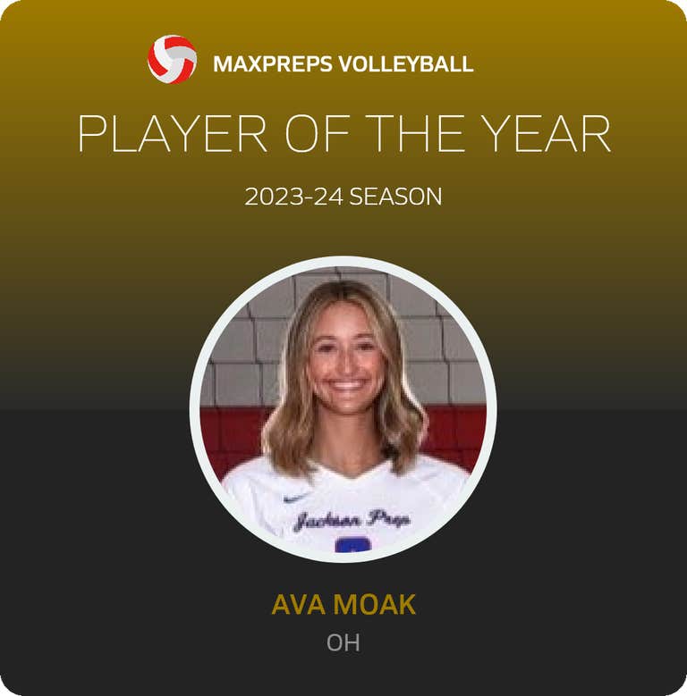 Player of the Year