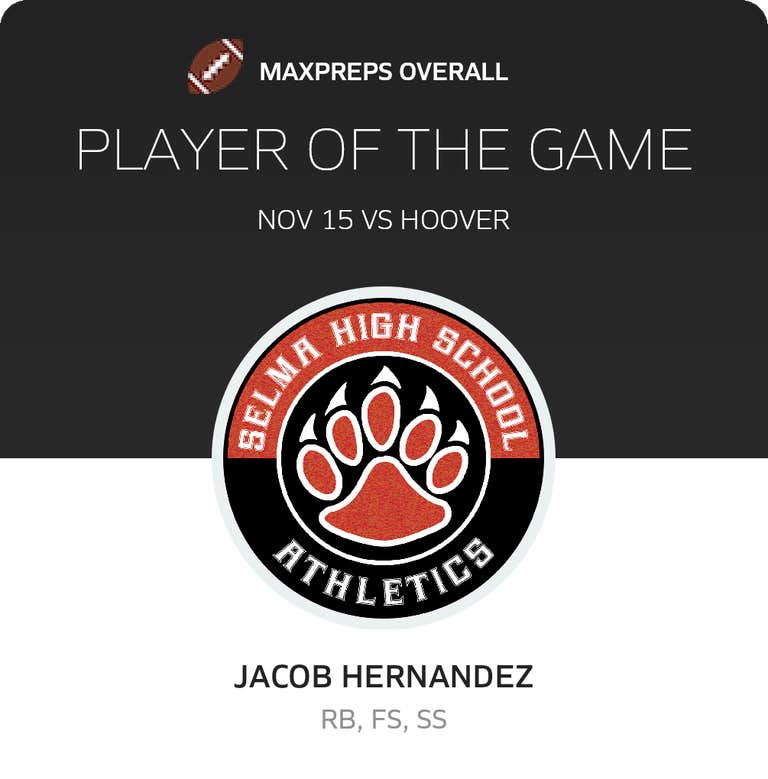 Player of the Game