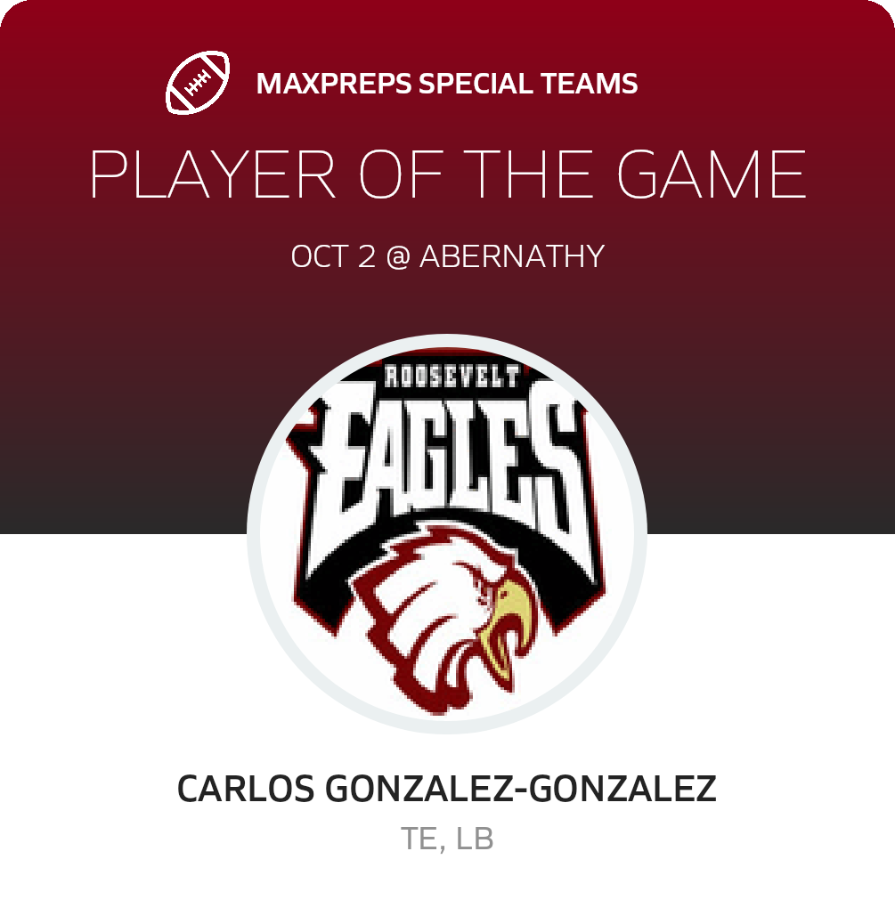 Players of the Game