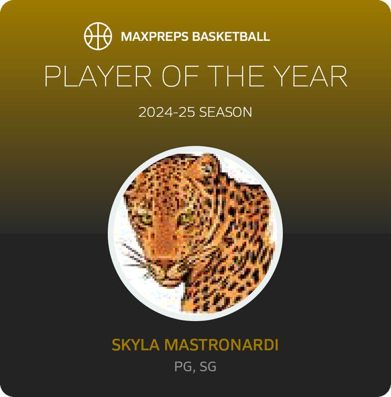 Player of the Year