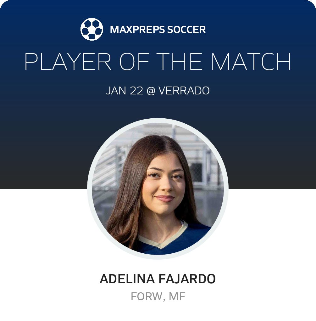 Player of the Match