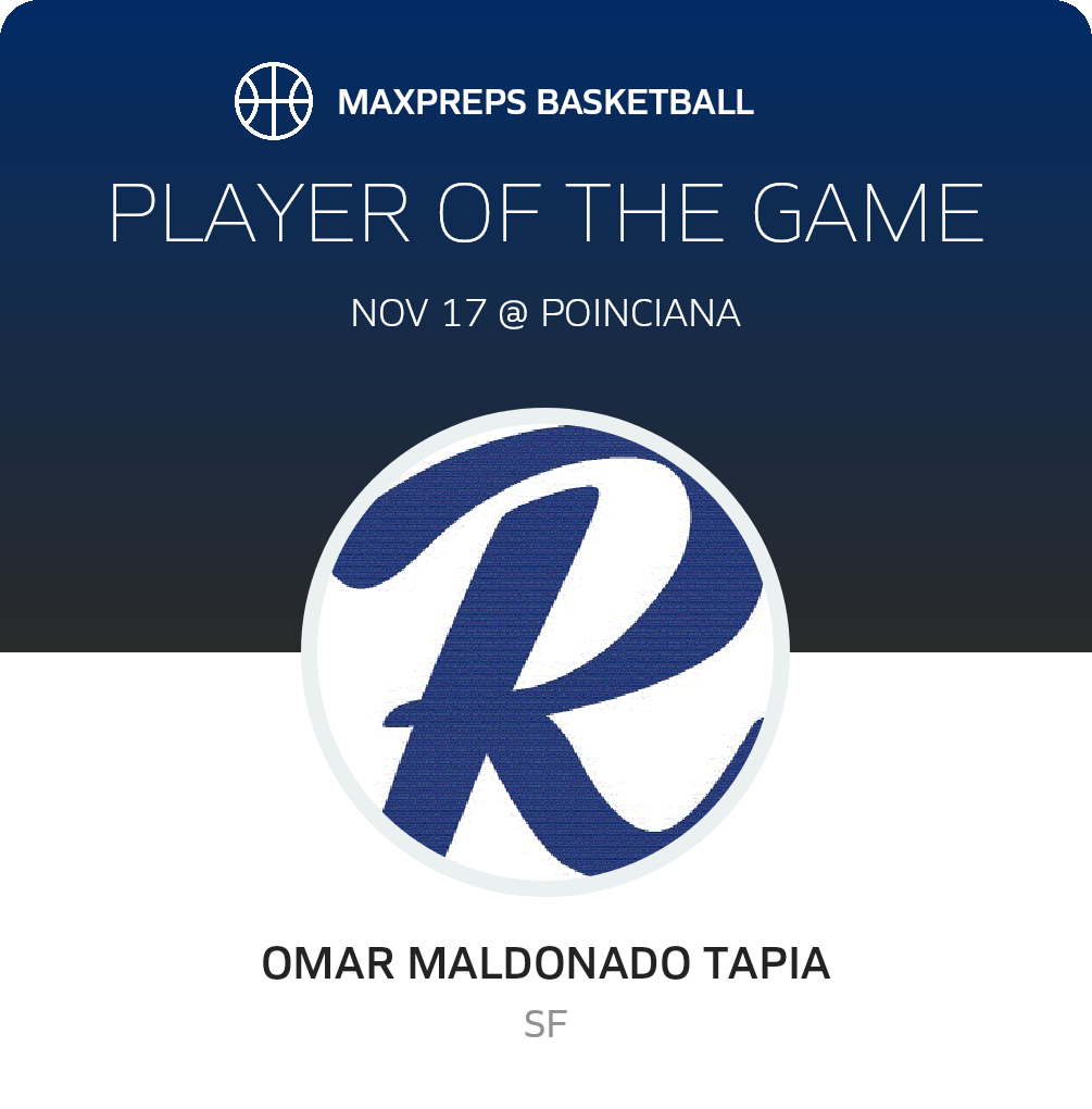 Player of the Game