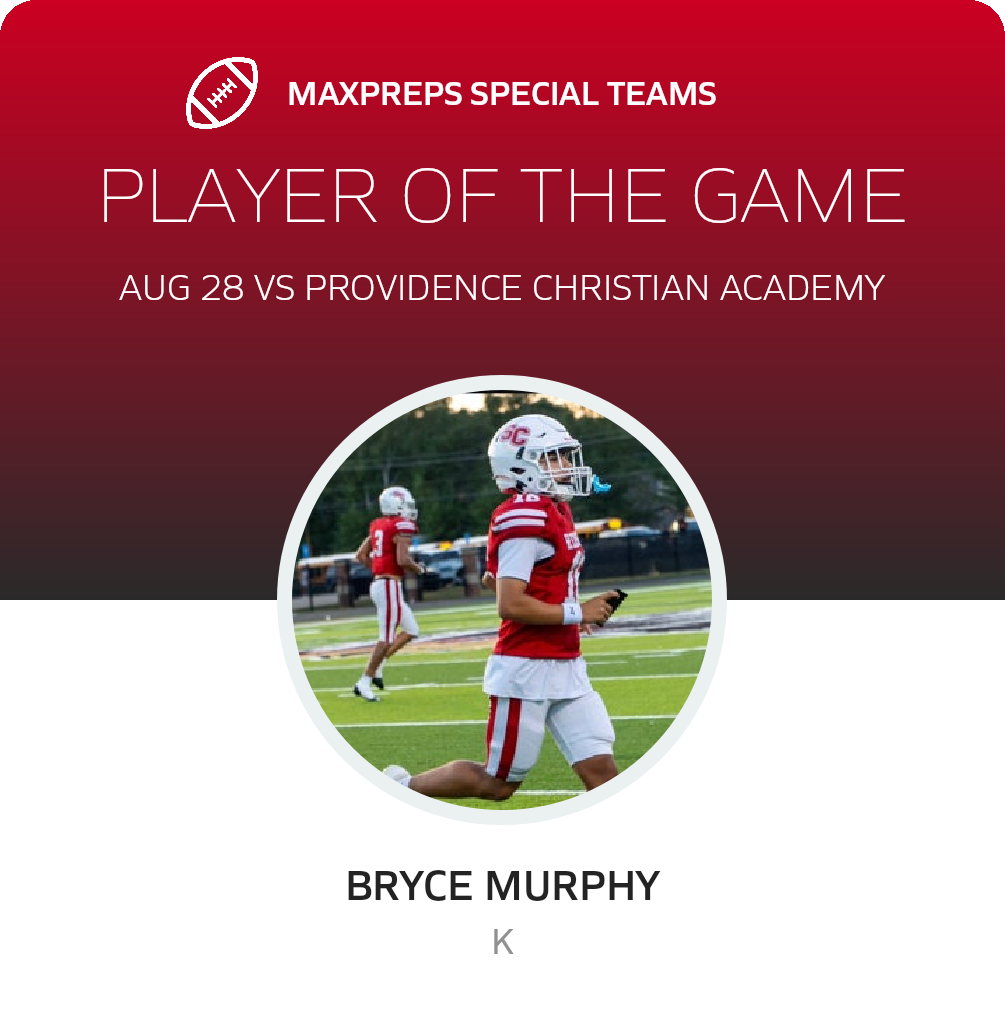 Players of the Game