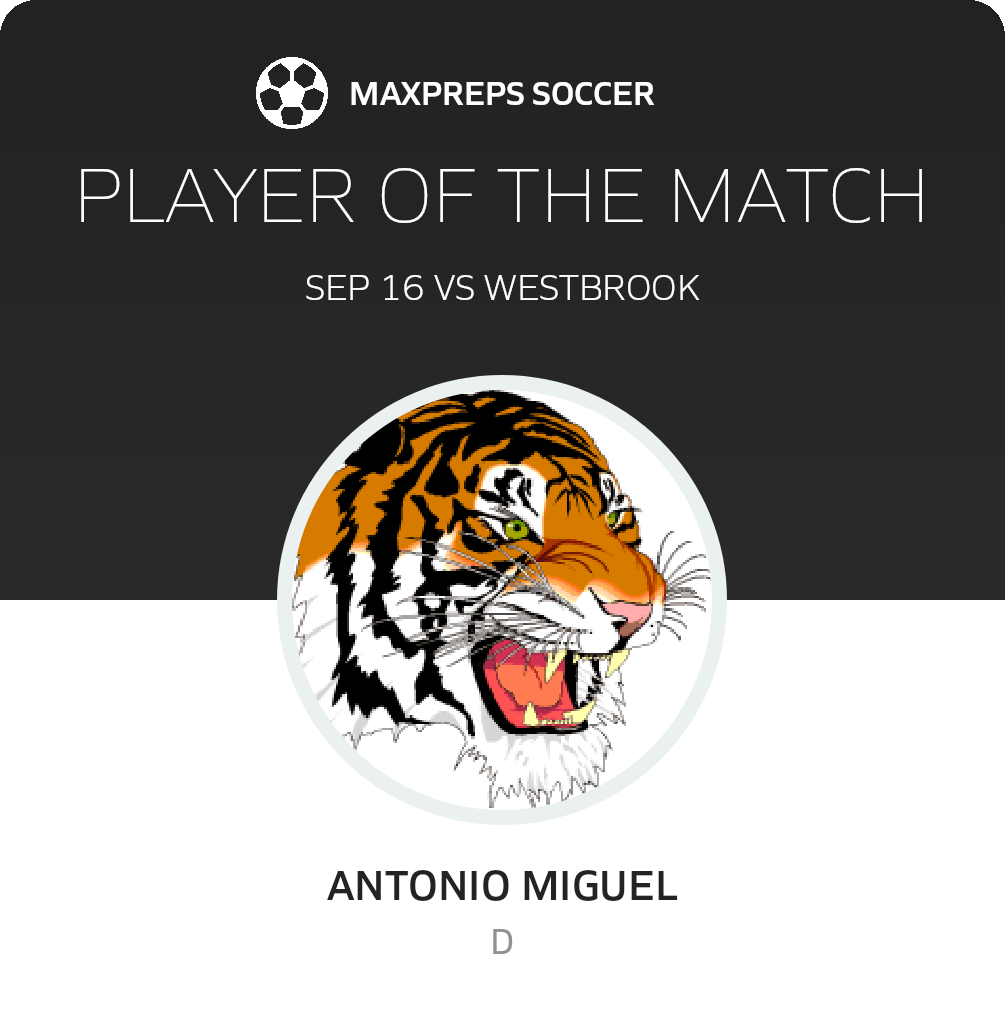 Player of the Match