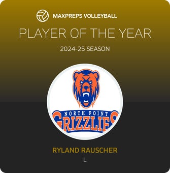Player of the Year