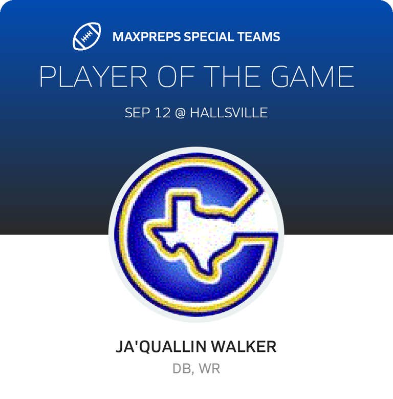 Player of the Game