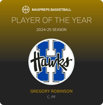 Player of the Year