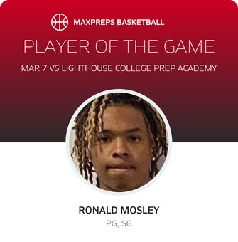 Player of the Game