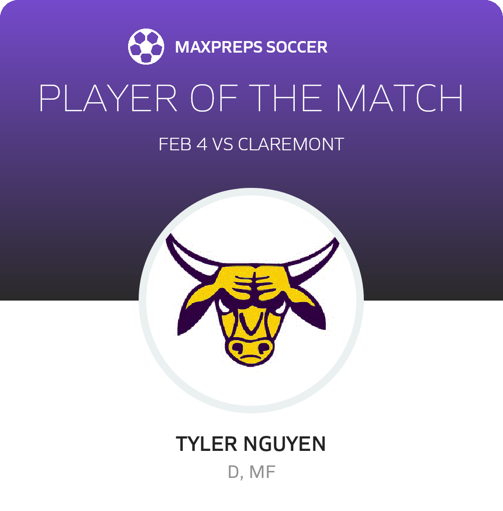 Player of the Match