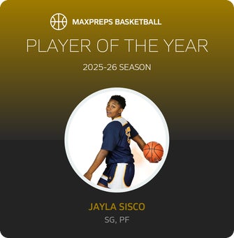 Player of the Year