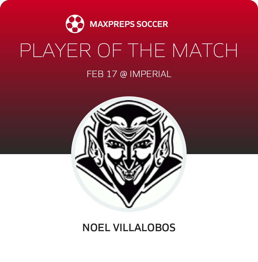 Player of the Match