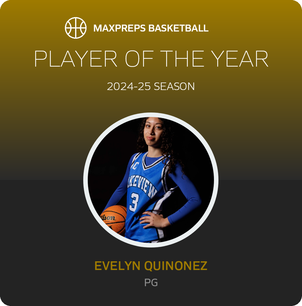 Player of the Year