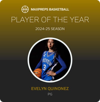 Player of the Year