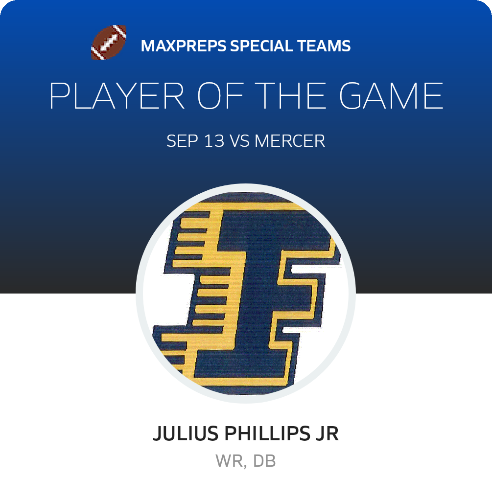 Player of the Game